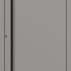 Šedý hliník - metalíza RAL9007