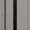 Šedý hliník - metalíza RAL9007